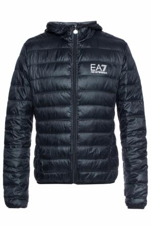 Hooded jacket, zdjęcie 1 Hooded jacket od EA7 Emporio Armani